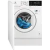 Image de Lave-linge intégrable 8kg 1400 tours/min Electrolux EW7F1482BI