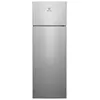Image de Réfrigérateur combiné 55cm 244l silver Electrolux LTB1AE28U0