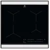 Image de Table de cuisson à induction 60cm 3 feux 7200w noir Electrolux EIT61443B-NEW
