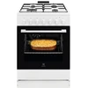 Image de Cuisinière Mixte Electrolux Lkk620010w