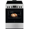 Image de Cuisinière Vitrocéramique Electrolux Lkr664166x