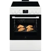 Image de Cuisinière Vitrocéramique Electrolux Lkr664177w