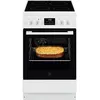 Image de Cuisinière Vitrocéramique Electrolux LKR562066W