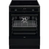 Image de Cuisinière Induction Aeg Cib6499apb
