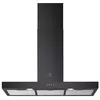 Image de Hotte décorative murale 98.8cm 68db 600m³/h noir Electrolux LFT419K1