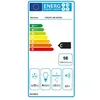 Image de Hotte décorative murale 70cm 600m3/h inox Electrolux LFG517X1