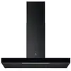 Image de Hotte décorative murale 90cm 515m3/h noir Electrolux LFT819K