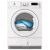 Image de Sèche-linge pompe à chaleur 60cm 8kg blanc Electrolux EDHF2804DC