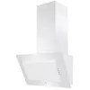 Image de Hotte décorative 60cm 49db 600m3/h blanc Electrolux LFV326W
