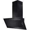 Image de Hotte décorative murale 90cm 600m3/h noir Electrolux LFV329K