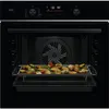 Image de Four encastrable AEG TS6PB521AB Noir