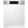 Image de Lave-vaisselle 60cm 13 couverts 44db intégrable avec bandeau Electrolux KEGB7400IX