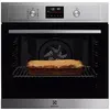 Image de Four intégrable 72l 60cm pyrolyse inox Electrolux EBF4P46X2