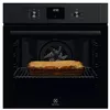Image de Four intégrable multifonction 72l 60cm hydrolyse noir Electrolux EOF3H40TH