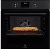 Image de Four intégrable multifonction 72l 60cm a catalyse noir Electrolux EOF3C40TH1