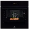 Image de Four intégrable 72l 60cm pyrolyse noir Electrolux EOE7P12Z