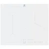 Image de Electrolux EIV63342CW - Table de cuisson à induction - 3 plaques de cuisson - Niche - largeur : 56 cm - profondeur : 49 cm - sans cadre - blanc