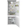 Image de Réfrigérateur Combiné Intégrable Aeg Nsc8t751ds