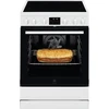 Image de Cuisinière Vitrocéramique Electrolux Lkr64890bw