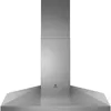 Image de Hotte décorative murale Electrolux LFC719X Inox