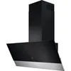 Image de Hotte décorative murale Electrolux LFV629Y Noir