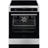 Image de Cuisinière Induction Aeg Cib6490apm Inox