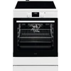 Image de Cuisinière Induction Aeg Cib6642abw