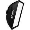 Image de Profoto Boîte à lumière 2x3" Silver (Boîte à lumière), Boîte à lumière + réflecteur