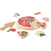 Image de The Creativity Hub, Épicerie : accessoires, Kit pizza KID'S HUB - (1000901)