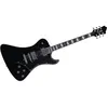 Image de Hagstrom FANTOMEN - Noir brillant - Guitare électrique