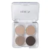 Image de IDUN Minerals Mineral Eyeshadow Palette Palette de fards à paupières 10 g