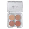 Image de IDUN Minerals Mineral Eyeshadow Palette Palette de fards à paupières 10 g