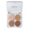 Image de IDUN Minerals Mineral Eyeshadow Palette Palette de fards à paupières 10 g