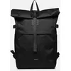Image de Icon Rolltop Backpack M par SANDQVIST Noir T.U Sacs