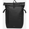 Image de Stream Slim Rolltop M par SANDQVIST Noir T.U Sacs