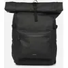 Image de Stream Rolltop Backpack L par SANDQVIST Noir T.U Sacs