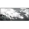 Image de CHERRY xtrfy GP5 Litus XL (GP5-XL-LITUS-Weiss) (XL), Tapis de souris, Multicolore, Blanc