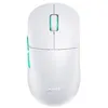 Image de Xtrfy M8 - Souris - optique - 5 boutons - sans fil - 2.4 GHz - récepteur sans fil USB - blanc