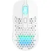 Image de CHERRY xtrfy Souris de jeu sans fil M42, RGB (Sans fil), Souris, Blanc