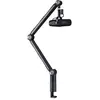 Image de CHERRY Ngale Boom Arm, Pied de microphone, Noir