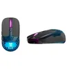 Image de CHERRY XTRFY MZ1 Lizard Skins DSP - Ruban adhésif pour poignée de souris - noir (pack de 4 pièces)