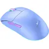 Image de CHERRY xtrfy M8 (Filaire, Sans fil), Souris, Violet