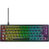 Image de CHERRY xtrfy K5V2 Compact (DE, Filaire), Clavier, Noir