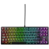 Image de Clavier Gaming filaire Azerty Cherry XTRFY K4V2 RGB TKL Noir