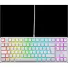 Image de Cherry Clavier XTRFY K4V2 TKL (DE, Filaire), Clavier, Blanc