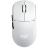 Image de CHERRY xtrfy M68 Pro Wireless, White (Sans fil), Souris, Noir, Blanc