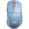 Image de CHERRY xtrfy M64 Sans fil, Bleu (Sans fil), Souris, Bleu, Marron, Turquoise
