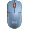 Image de CHERRY xtrfy M68 Sans fil, Bleu (Sans fil), Souris, Bleu, Marron, Noir