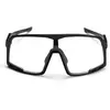 Image de Chpo Brand Lunettes De Soleil Henrik Transparent/CAT0