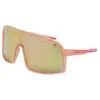 Image de Chpo Brand Lunettes De Soleil Polarisées Erica Pink Mirror Polarized/CAT3